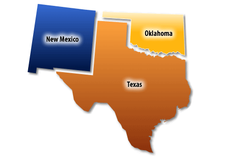 Kendrick Oil projects in Texas and Oklahoma